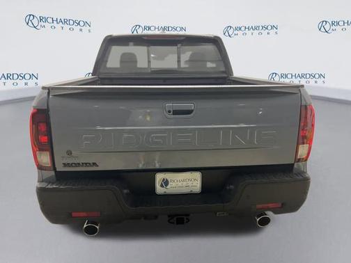 2026 Honda Ridgeline Black