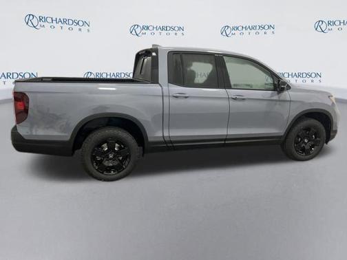 2026 Honda Ridgeline Black