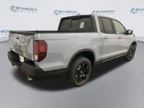 2026 Honda Ridgeline Black