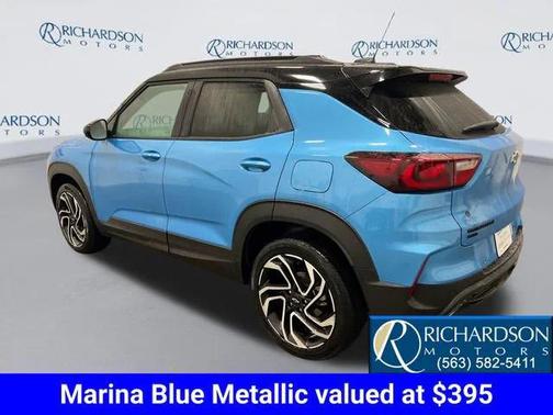 2025 Chevrolet Trailblazer RS