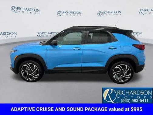 2025 Chevrolet Trailblazer RS