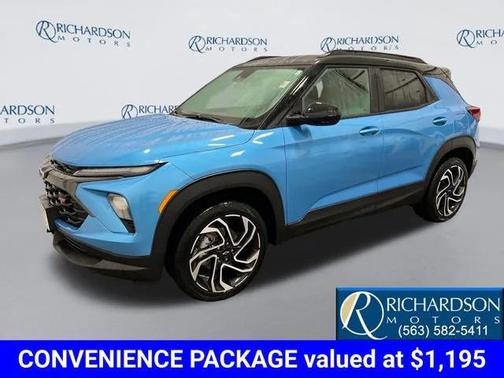 2025 Chevrolet Trailblazer RS