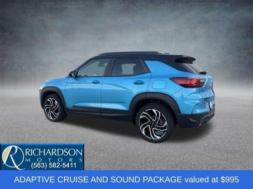 2025 Chevrolet Trailblazer RS