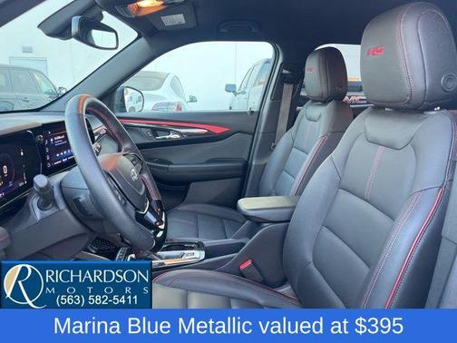 2025 Chevrolet Trailblazer RS