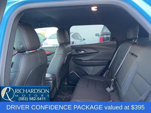 2025 Chevrolet Trailblazer RS