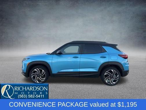 2025 Chevrolet Trailblazer RS