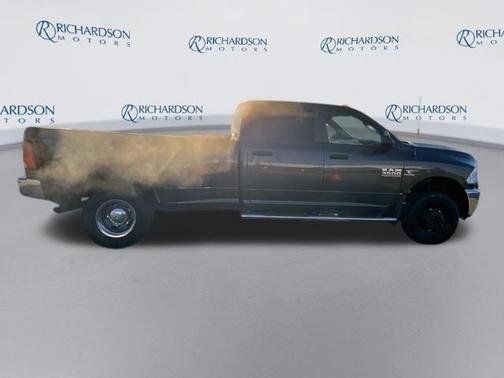 2018 RAM 3500 Tradesman Crew Cab 4x4 8' Box