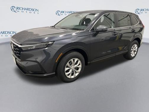 2026 Honda CR-V LX AWD