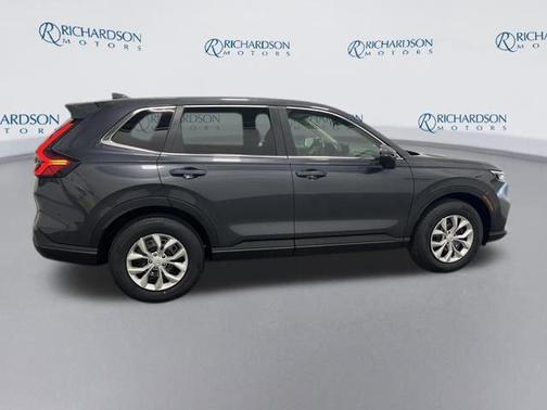2026 Honda CR-V LX AWD
