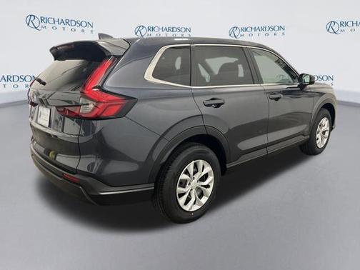 2026 Honda CR-V LX AWD