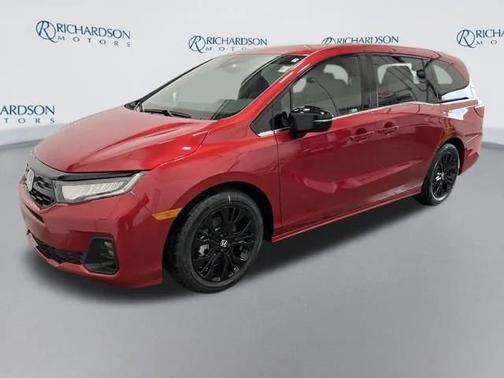 R-580m 2026 Honda Odyssey Sport-L