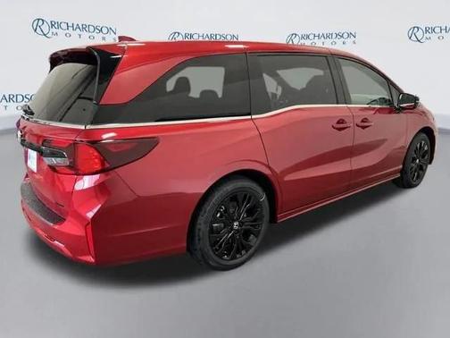 R-580m 2026 Honda Odyssey Sport-L