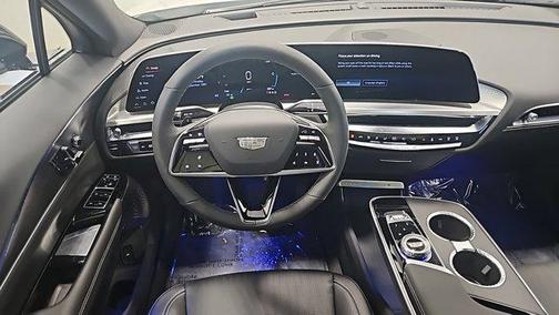 2024 Cadillac LYRIQ Luxury w/1SC
