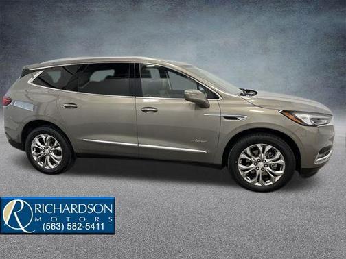 2019 Buick Enclave Avenir