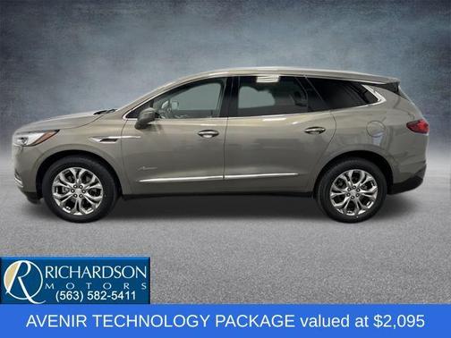 2019 Buick Enclave Avenir