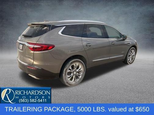 2019 Buick Enclave Avenir