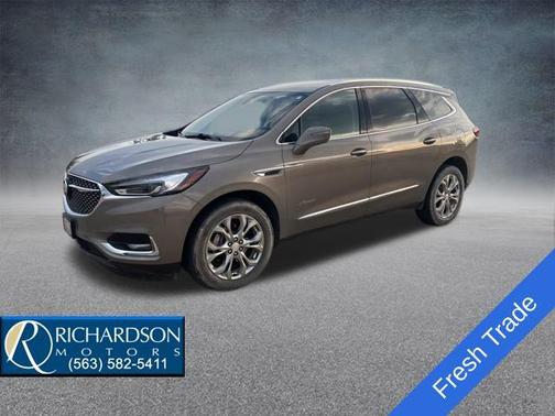 2019 Buick Enclave Avenir