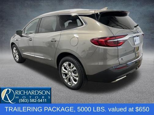 2019 Buick Enclave Avenir