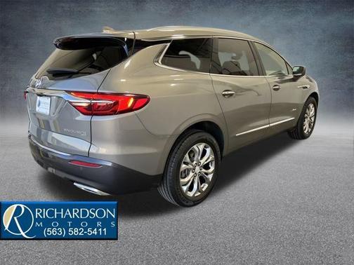 2019 Buick Enclave Avenir