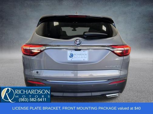 2019 Buick Enclave Avenir