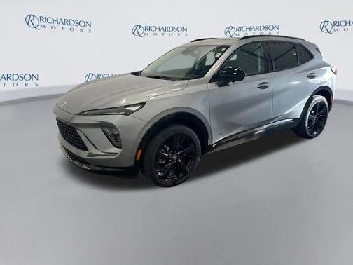 2026 Buick Envision Sport Touring AWD