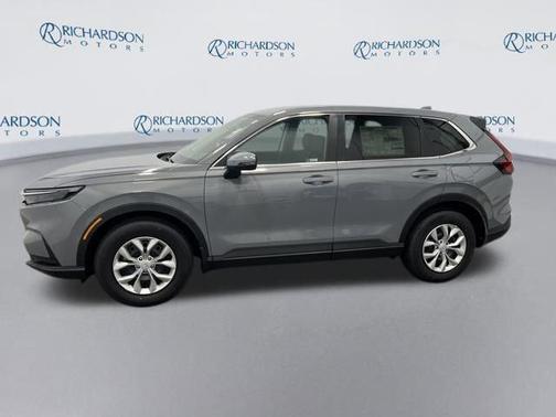 2026 Honda CR-V LX AWD