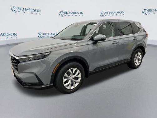 2026 Honda CR-V LX AWD