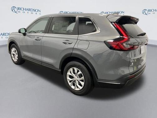2026 Honda CR-V LX AWD