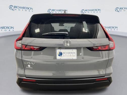 2026 Honda CR-V LX AWD
