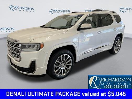 2023 GMC Acadia Denali