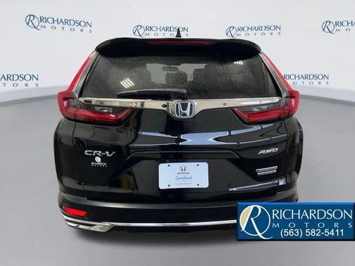 2020 Honda CR-V Hybrid Touring