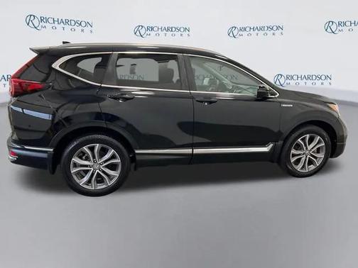 2020 Honda CR-V Hybrid Touring