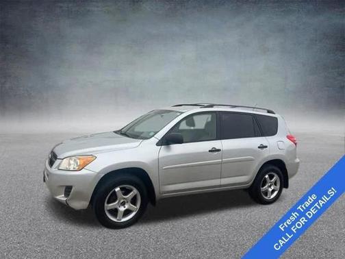 2010 Toyota RAV4 Base