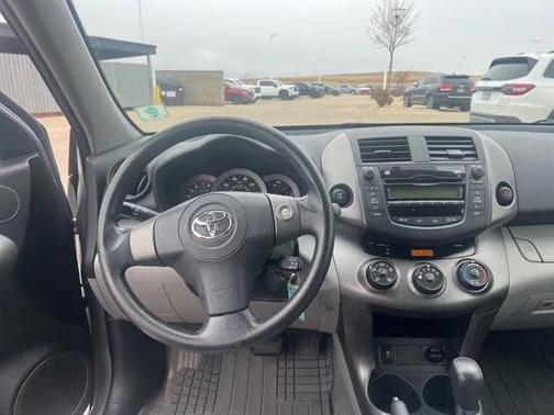 2010 Toyota RAV4 Base