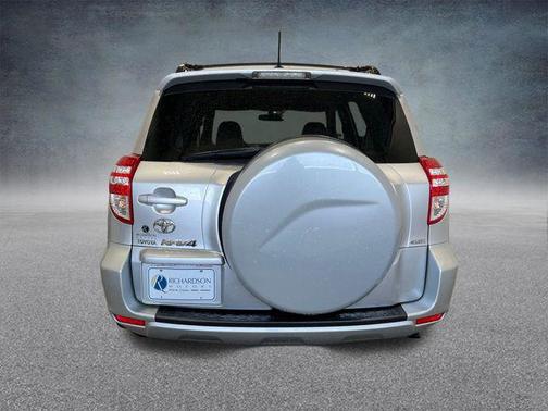 2010 Toyota RAV4 Base