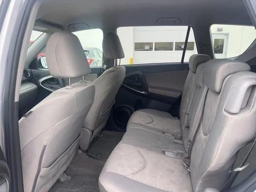 2010 Toyota RAV4 Base