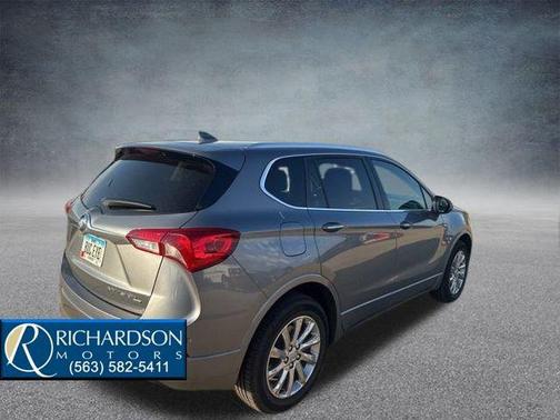 2020 Buick Envision AWD Essence