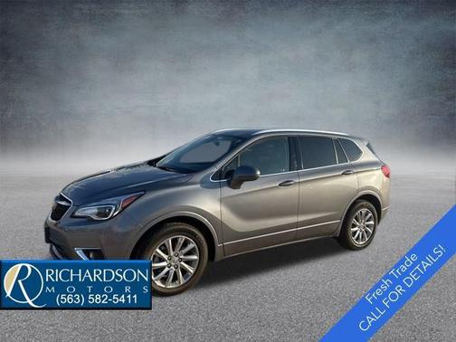 2020 Buick Envision AWD Essence