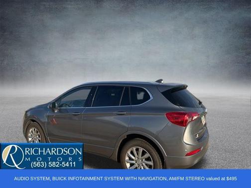 2020 Buick Envision AWD Essence