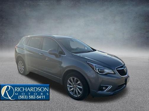 2020 Buick Envision AWD Essence