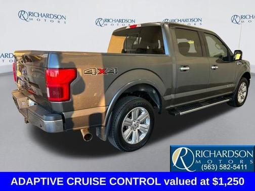 MAGNETIC 2018 Ford F-150 Lariat
