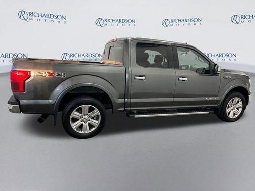 MAGNETIC 2018 Ford F-150 Lariat