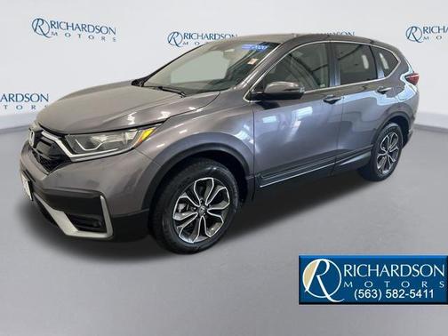 2020 Honda CR-V AWD EX-L