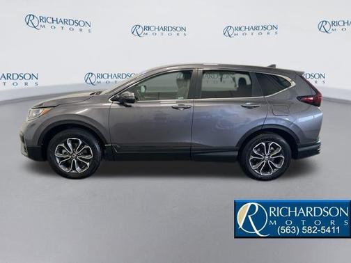 2020 Honda CR-V AWD EX-L