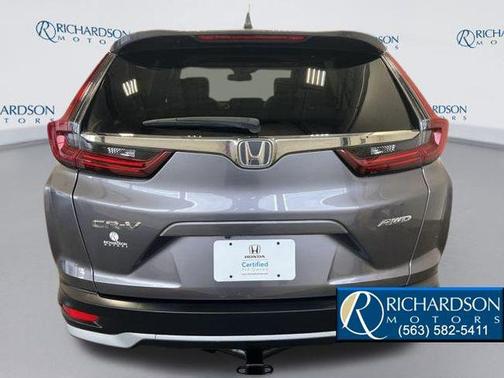 2020 Honda CR-V AWD EX-L
