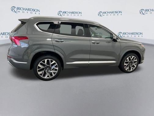 Hampton Grey 2022 Hyundai SANTA FE Ultimate Calligraphy