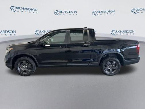 2026 Honda Ridgeline Sport