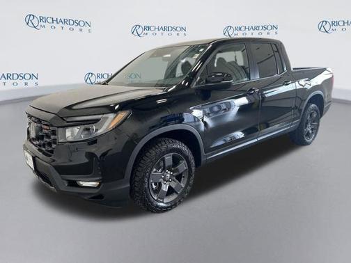 2026 Honda Ridgeline Sport