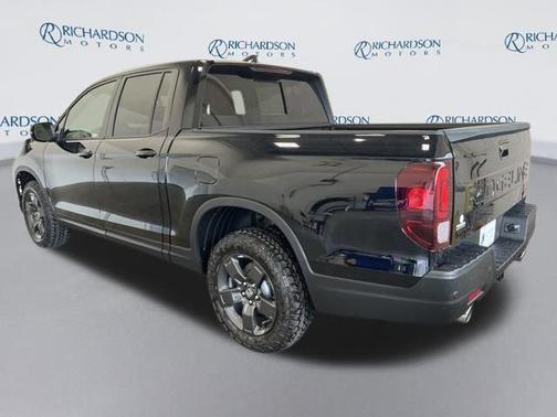 2026 Honda Ridgeline Sport