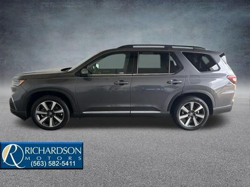 2023 Honda Pilot AWD Elite
